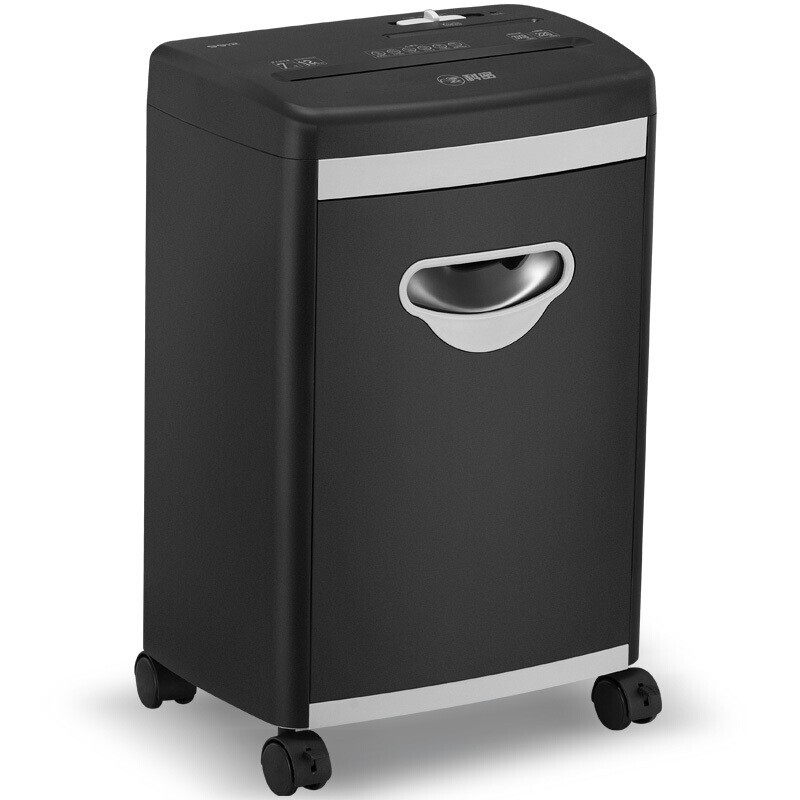 科密 COMET S-656 碎纸机 五级保密 18L 单次碎纸7张 2*13mm   计价单位:台