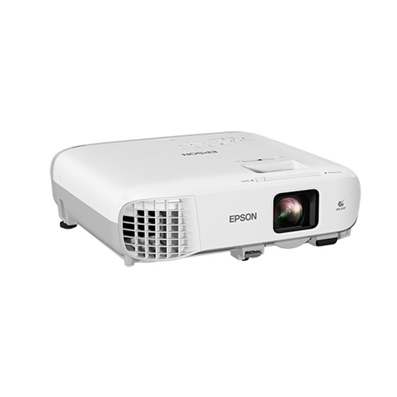 爱普生 EPSON CB-972 投影机 4100流明 1024×768dpi 白色 计价单位:台 爱普生 EPSON CB-972 投影机 4100流明 1024×768dpi 白色 计价单位:台