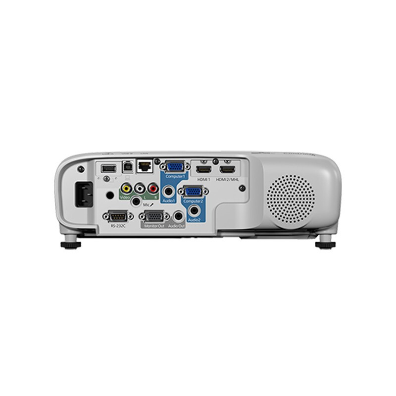 爱普生 EPSON CB-972 投影机 4100流明 1024×768dpi 白色 计价单位:台 爱普生 EPSON CB-972 投影机 4100流明 1024×768dpi 白色 计价单位:台