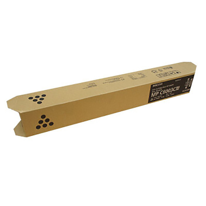 理光 RICOH MPC6003C  复印机墨粉  黑色  适用MP C4503SP 5503SP 6003SP 4504SP 6004SP 计价单位:支 理光 RICOH MPC6003C  复印机墨粉  黑色  适用MP C4503SP 5503SP 6003SP 4504SP 6004SP 计价单位:支