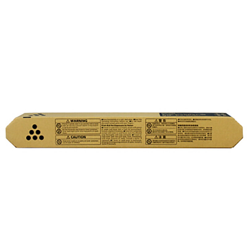 理光 RICOH MP C2503C 复印机墨粉 黑色 适用于MPC2003SP C2503SP C2011SP C2004SP C2504SP  计价单位:支