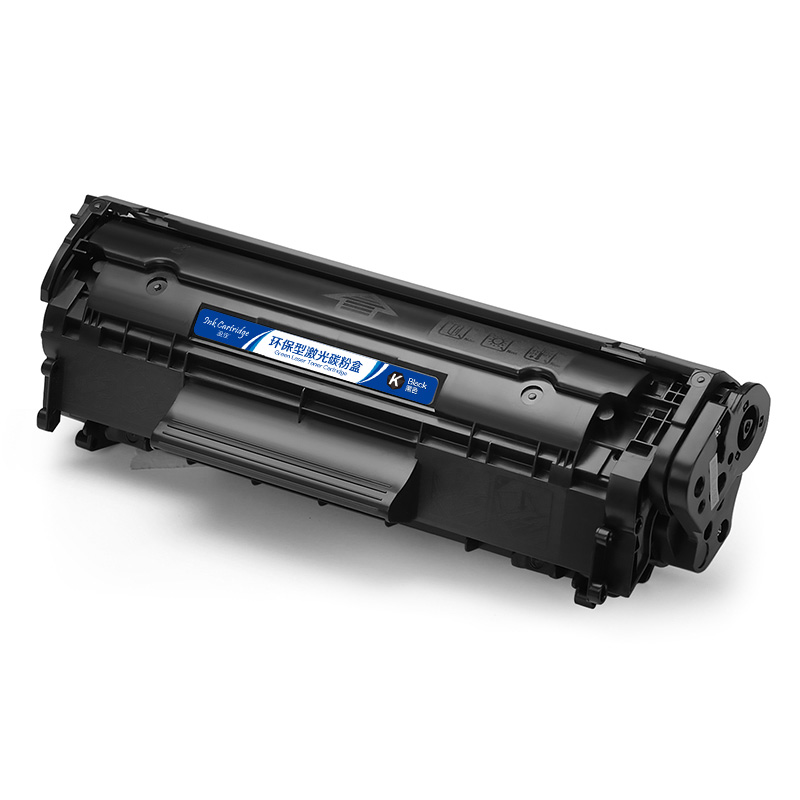 盈佳 Inkcartridge Q2612XL 硒鼓 黑色 适用惠普 M1005 MFP 1010 1012 1015 1018 计价单位:支