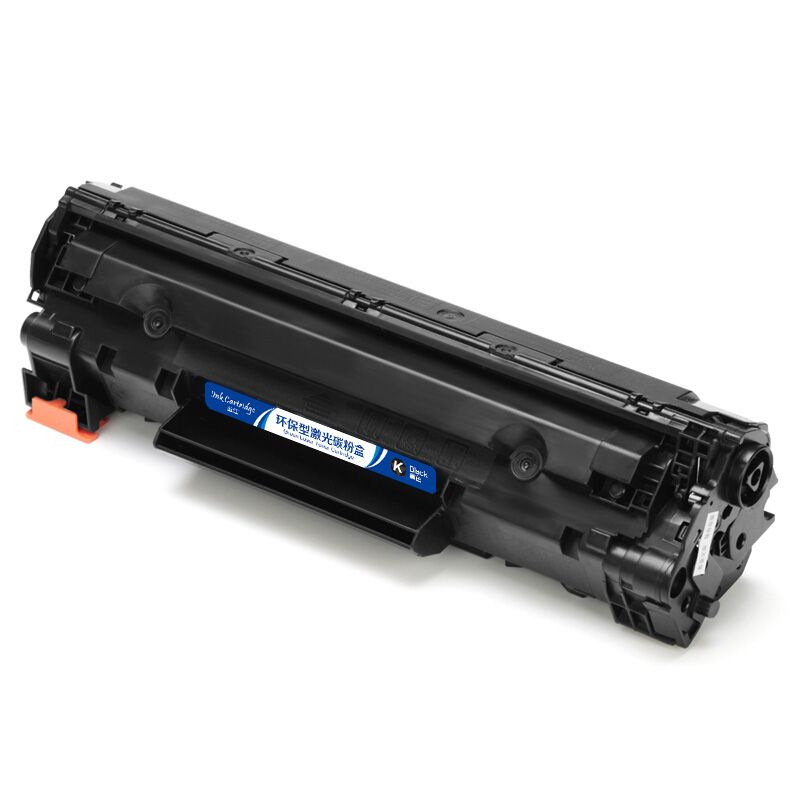 盈佳 Inkcartridge CE278A 硒鼓 易加粉 黑色 适用惠普HP M1536dnf P1566 P1606dn 计价单位:支