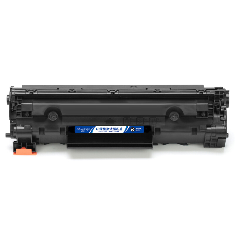 盈佳 Inkcartridge CE278A 硒鼓 易加粉 黑色 适用惠普HP M1536dnf P1566 P1606dn 计价单位:支