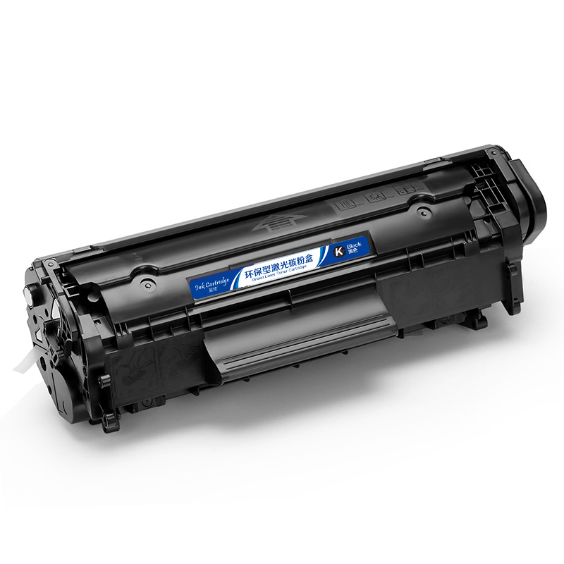 盈佳 Inkcartridge Q2612XL 硒鼓 黑色 适用惠普 M1005 MFP 1010 1012 1015 1018 计价单位:支