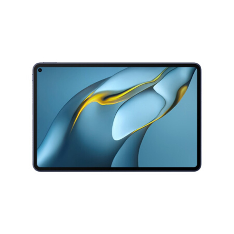 华为 HUAWEI MatePad pro 平板电脑2021款 8+256G WiFi版 搭载鸿蒙os系统 夜阑灰 10.8英寸 计价单位:台