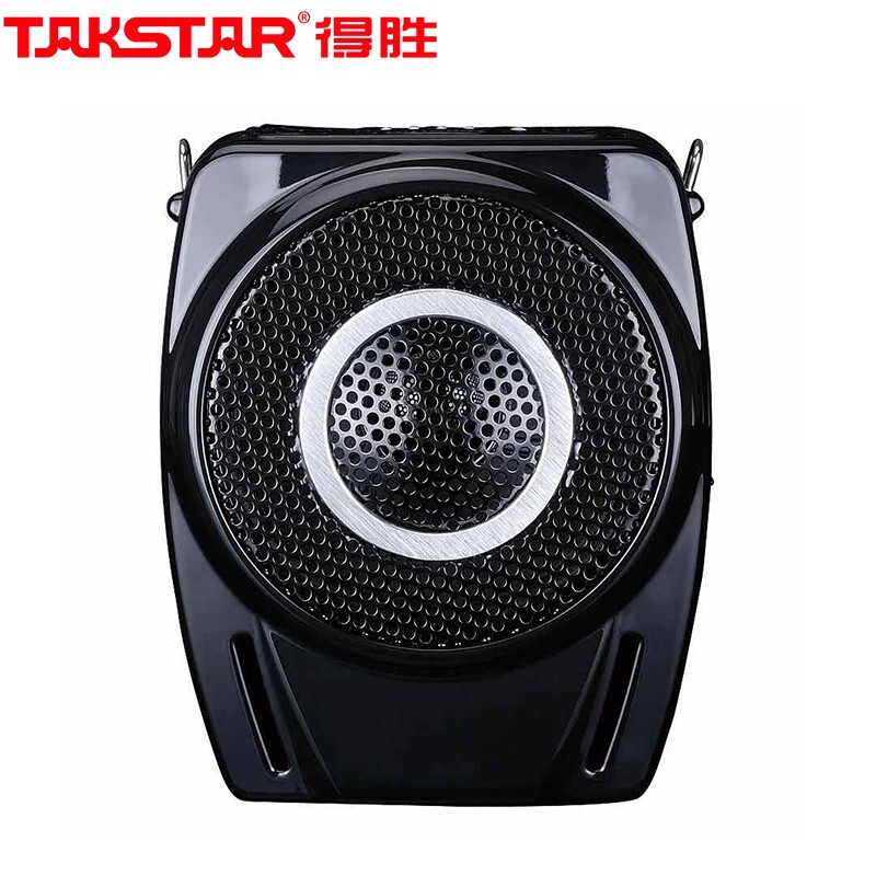 得胜 TAKSTAR  E8M 大功率小蜜蜂扩音器 黑色 计价单位:套