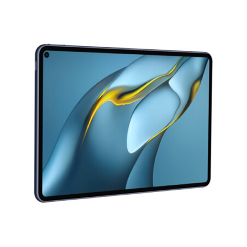华为 HUAWEI MatePad pro 平板电脑2021款 8+256G WiFi版 搭载鸿蒙os系统 夜阑灰 10.8英寸 计价单位:台