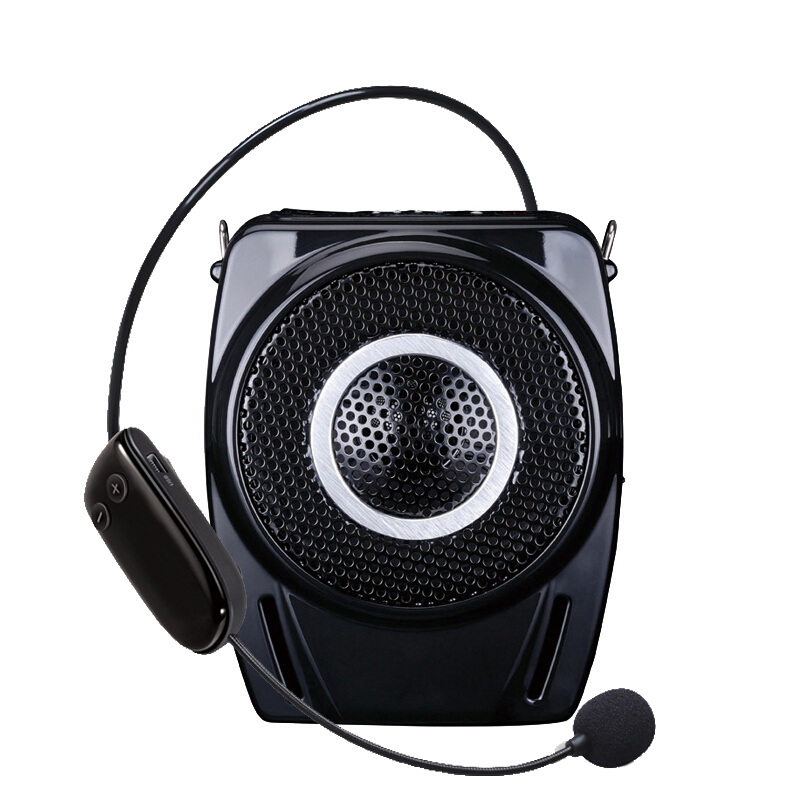 得胜 TAKSTAR  E8M 大功率小蜜蜂扩音器 黑色 计价单位:套