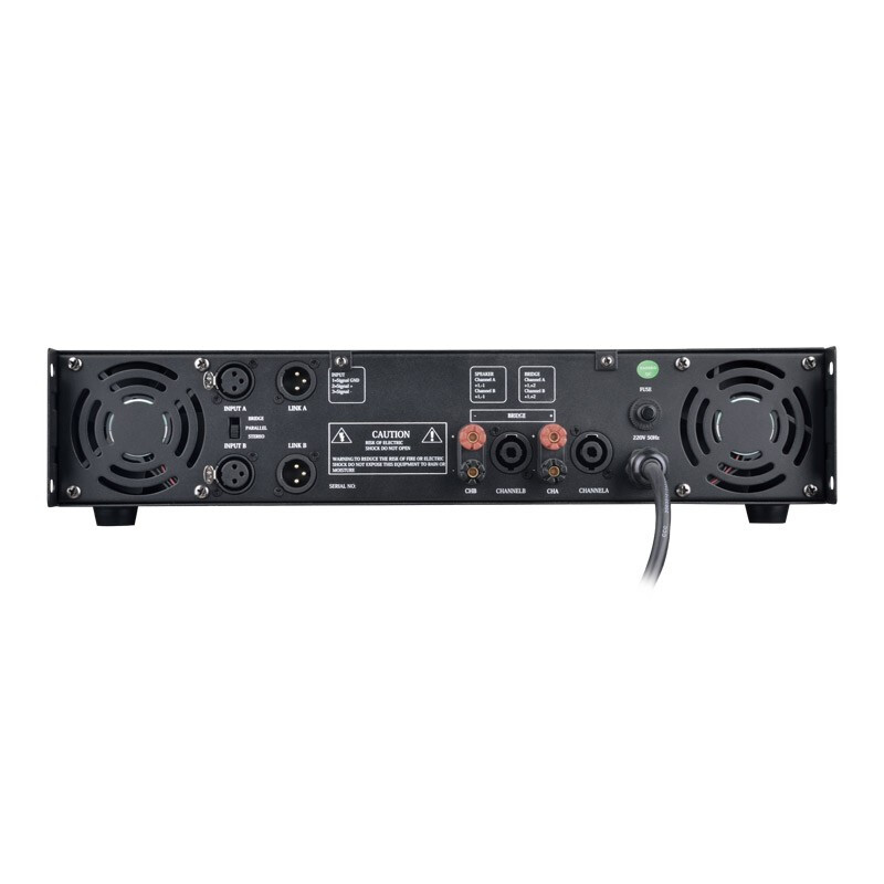 得胜 Takstar EKA-3A 专业功放 专业舞台演出300W 2U功放 计价单位:台