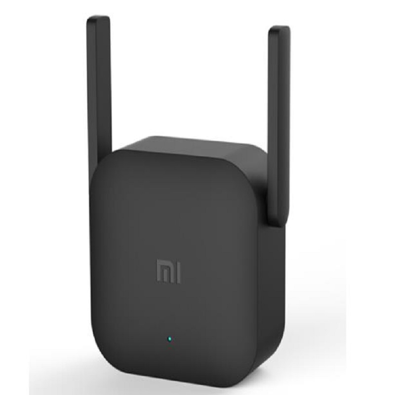 小米 Mi 80*70*54mm WiFi放大器Pro 黑色 计价单位:个