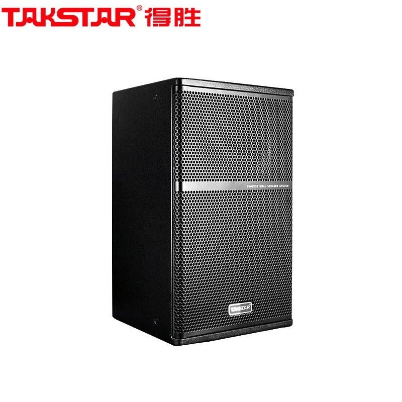 得胜 TAKSTAR EKS-121 专业全频音箱12寸 700W 黑色 计价单位:对