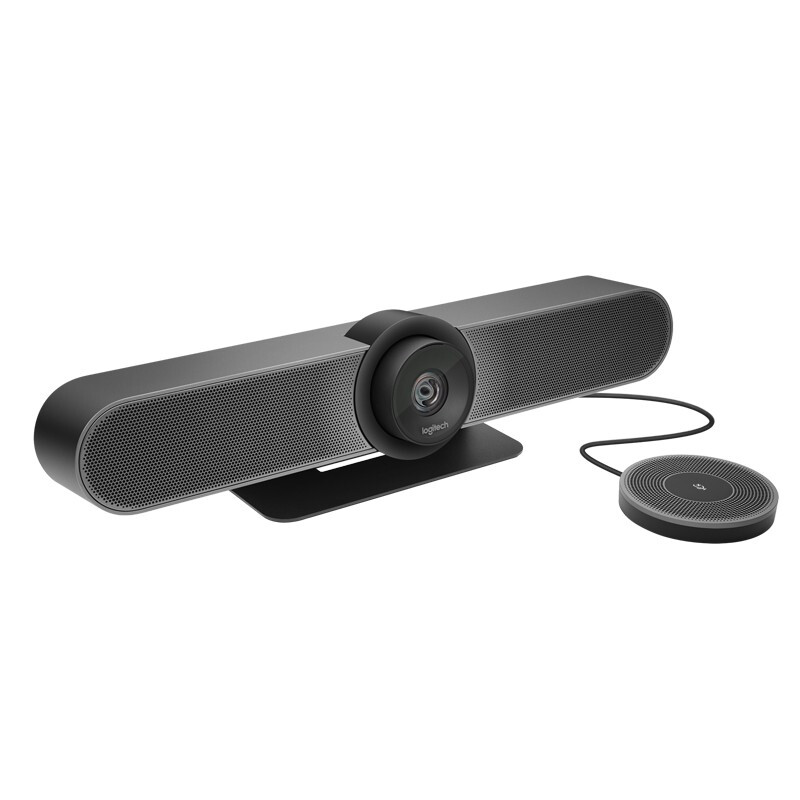 罗技 LOGITECH V-U0044 扩展麦克风 适用于CC4000e 即插即用 计价单位:个