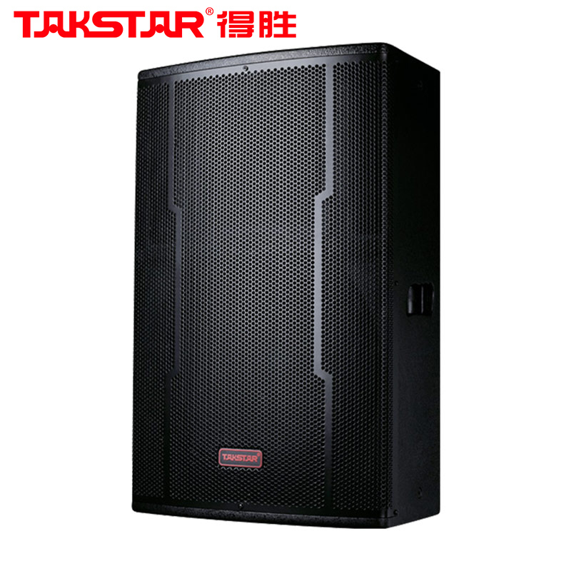 得胜 TAKSTAR ELV-151 专业全频音箱 15吋 黑色 计价单位:对