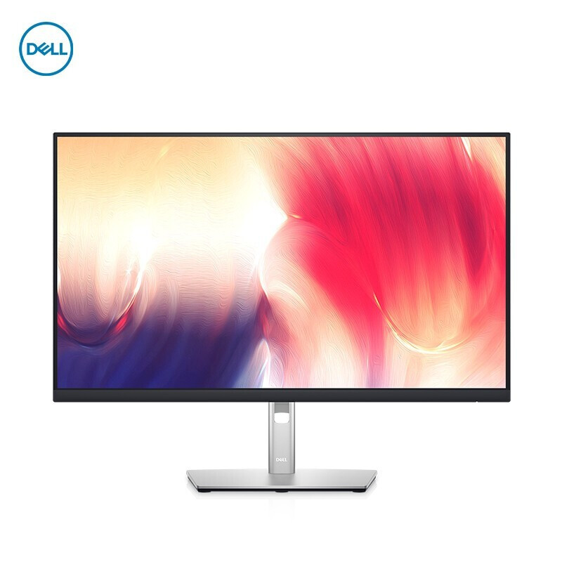 戴尔 DELL P2722H 液晶显示器  线下款 黑色  27英寸 计价单位:台
