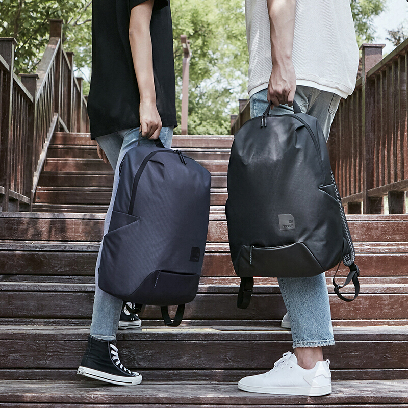 小米 Mi 47*30*18cm 双肩电脑包 黑色 计价单位:个