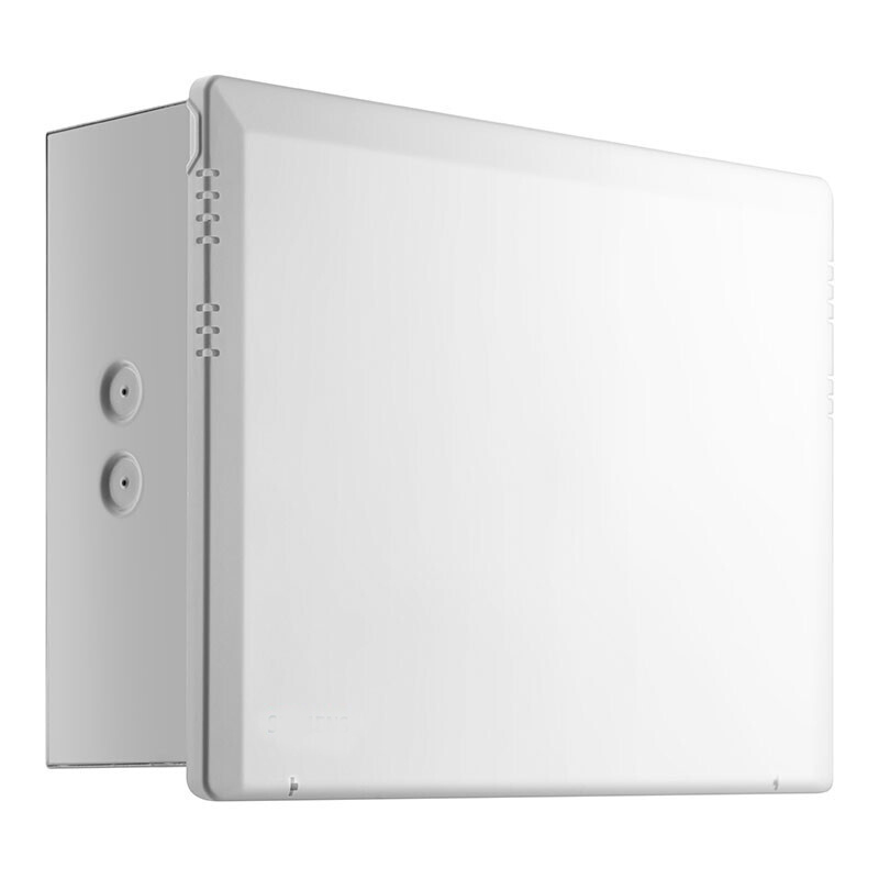 SHAHE H120  电表箱 灰色 300*400*120mm 计价单位:个