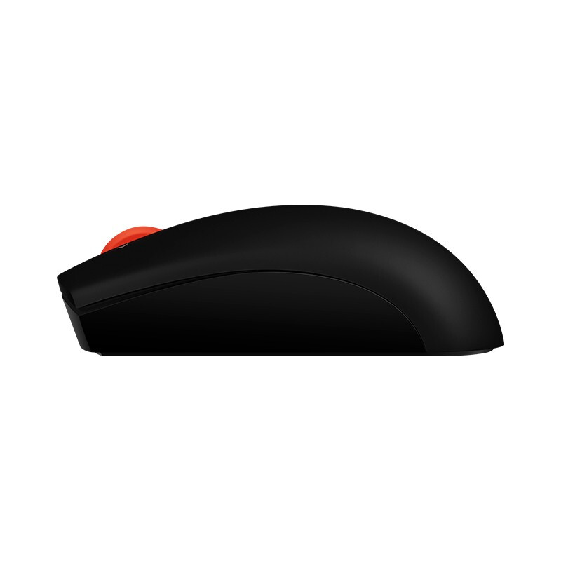 联想 Lenovo MOBTM90 无线蓝牙双模鼠标 午夜黑 计价单位:个 联想 Lenovo MOBTM90 无线蓝牙双模鼠标 午夜黑 计价单位:个