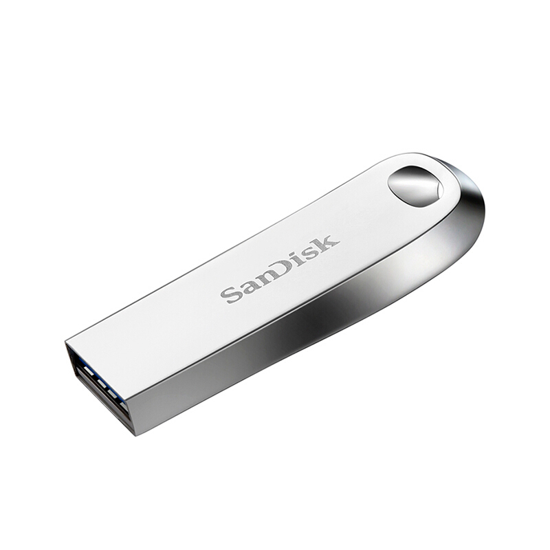 闪迪 SANDISK SDCZ74-128G-Z35 U盘 128GB USB3.1 酷奂 银色 计价单位:个
