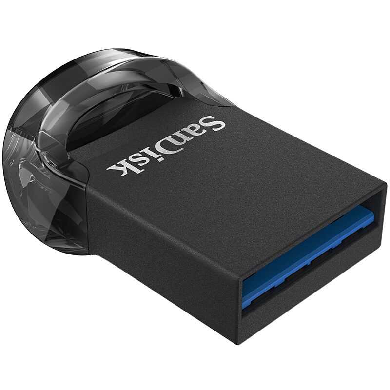 闪迪 SANDISK CZ430 U盘 16GB 酷豆 USB3.1 读速130MB/s 黑色 计价单位:个 闪迪 SANDISK CZ430 U盘 16GB 酷豆 USB3.1 读速130MB/s 黑色 计价单位:个