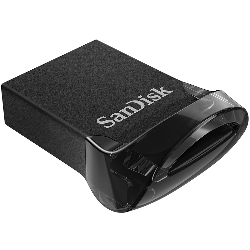 闪迪 SANDISK CZ430 U盘 16GB 酷豆 USB3.1 读速130MB/s 黑色 计价单位:个 闪迪 SANDISK CZ430 U盘 16GB 酷豆 USB3.1 读速130MB/s 黑色 计价单位:个