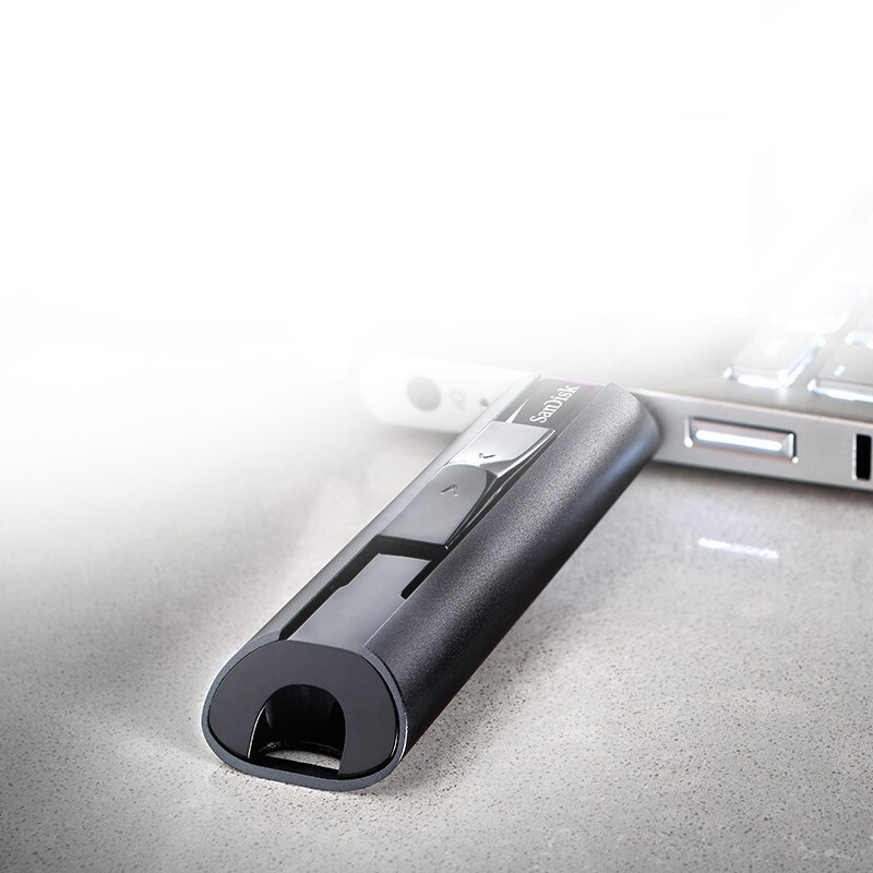 闪迪 SANDISK SDCZ880-256G-Z46 固态U盘 256GB USB3.2 至尊超极速 读速高达420MB/s 黑色 计价单位:个