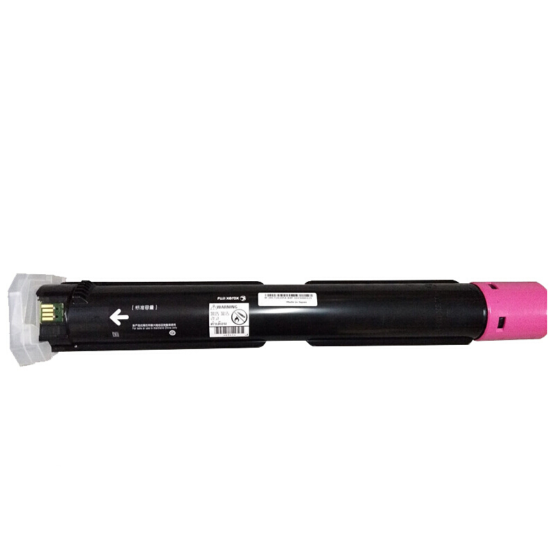 富士施乐 Fuji Xerox CT201831 墨粉筒 洋红色 15000张 适用IV2275 3373 3375 2270 4475 计价单位:支