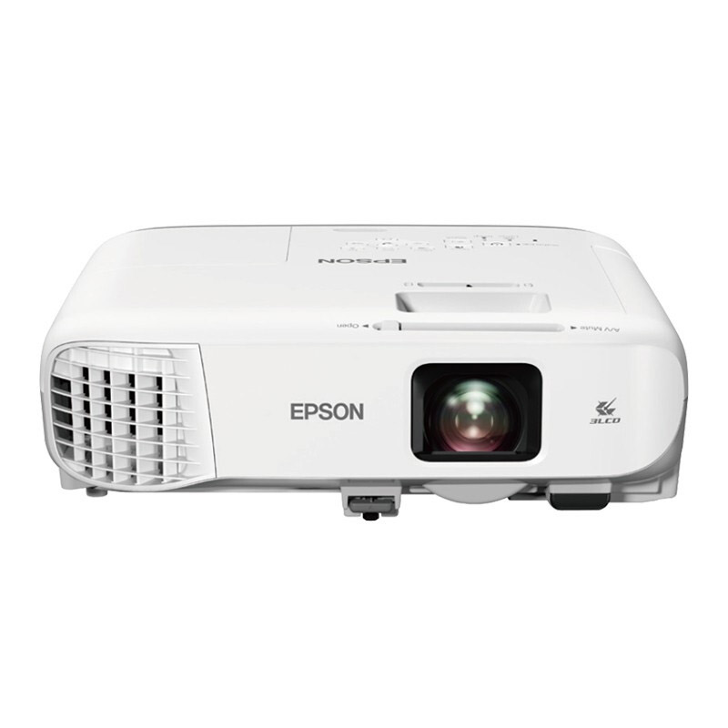 爱普生 EPSON CB-982W 投影机 4200流明  1280×800dpi 白色 计价单位:台