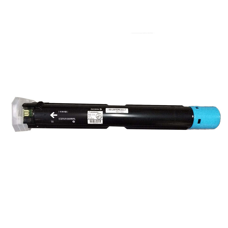 富士施乐 FUJI XEROX CT201830 墨粉 青色 高容 15000张 适用IV2275 3373 3375 2270 4475 计价单位:支