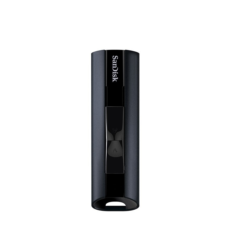 闪迪 SANDISK SDCZ880-256G-Z46 固态U盘 256GB USB3.2 至尊超极速 读速高达420MB/s 黑色 计价单位:个