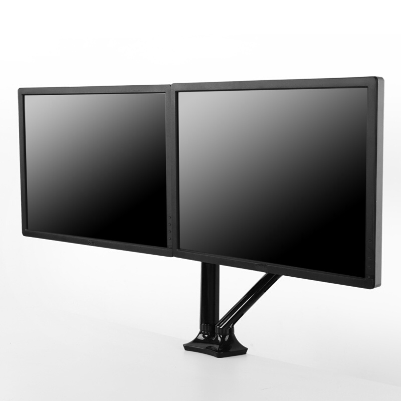 乐歌  Q3D 显示器支架 黑色 计价单位:个
