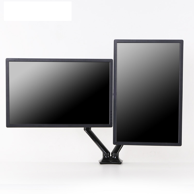 乐歌  Q3D 显示器支架 黑色 计价单位:个