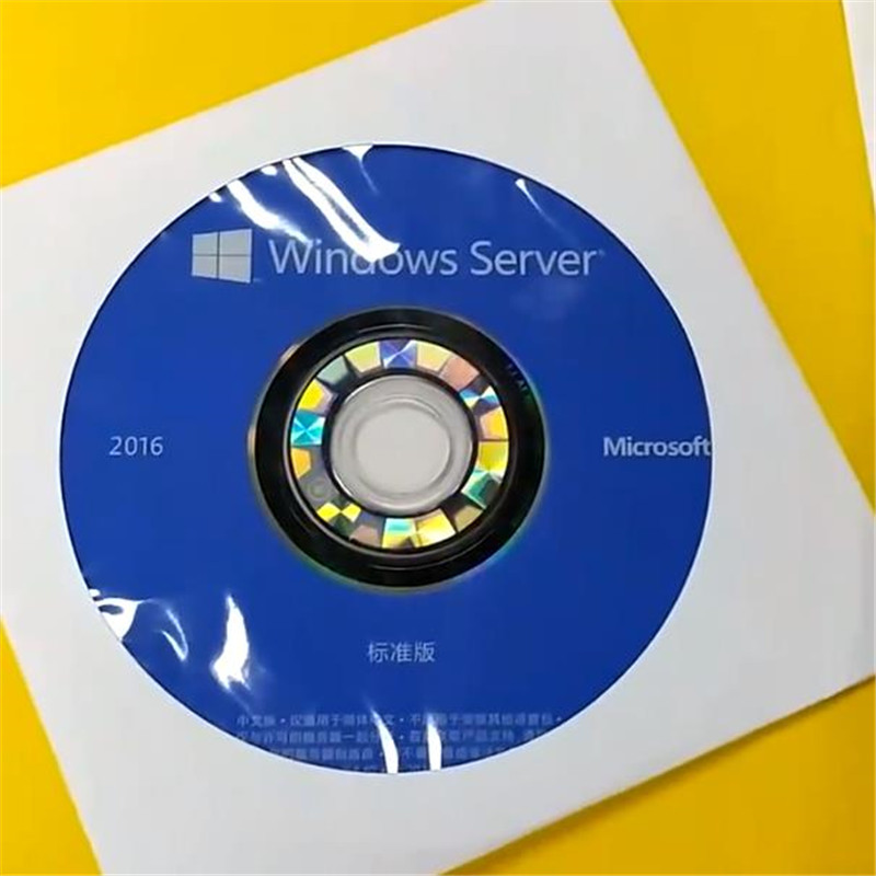 微软 Microsoft Windows server 操作系统 2016标准版 嵌入式 正版 计价单位:套 微软 Microsoft Windows server 操作系统 2016标准版 嵌入式 正版 计价单位:套