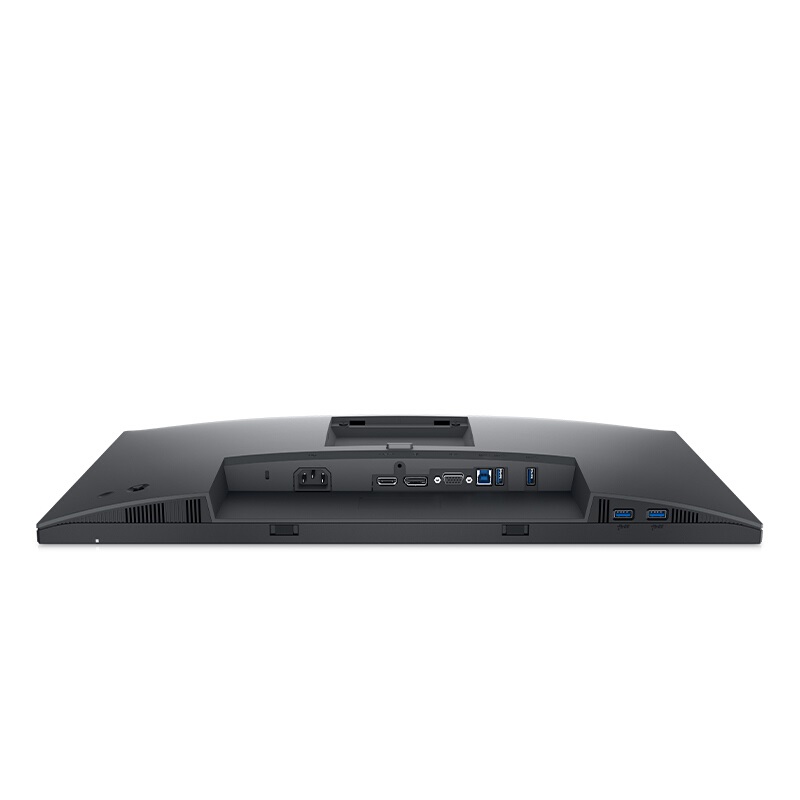 戴尔 Dell P2422H 显示器 23.8英寸 微边框IPS屏广视角 滤蓝光 旋转升降 计价单位:台
