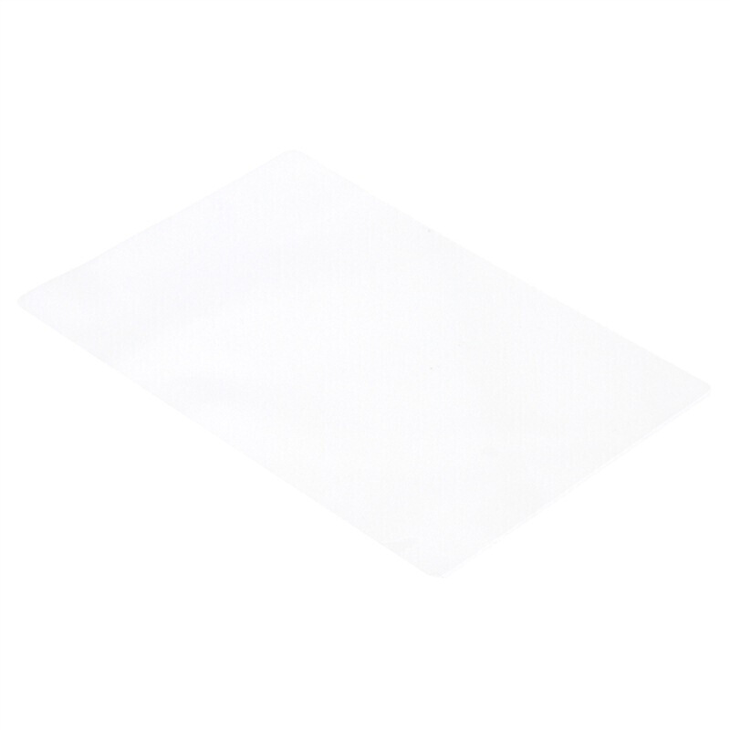 得力 deli 3816 塑封膜 216*303mm  A4 100张/包 计价单位:包