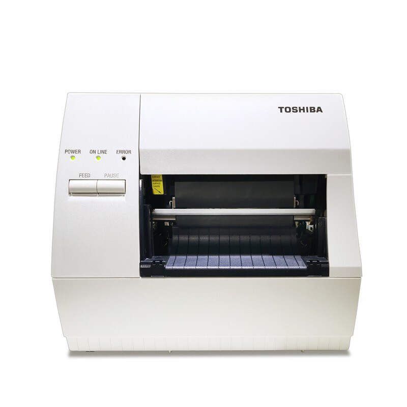 东芝 TOSHIBA B-462-TS22-CN-R 条码打印机   计价单位:台
