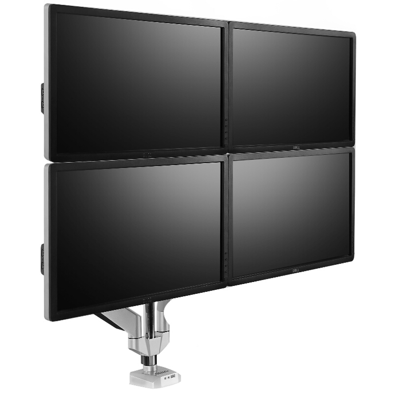 乐歌 Loctek D7Q 四屏显示器支架 计价单位:个 乐歌 Loctek D7Q 四屏显示器支架 计价单位:个