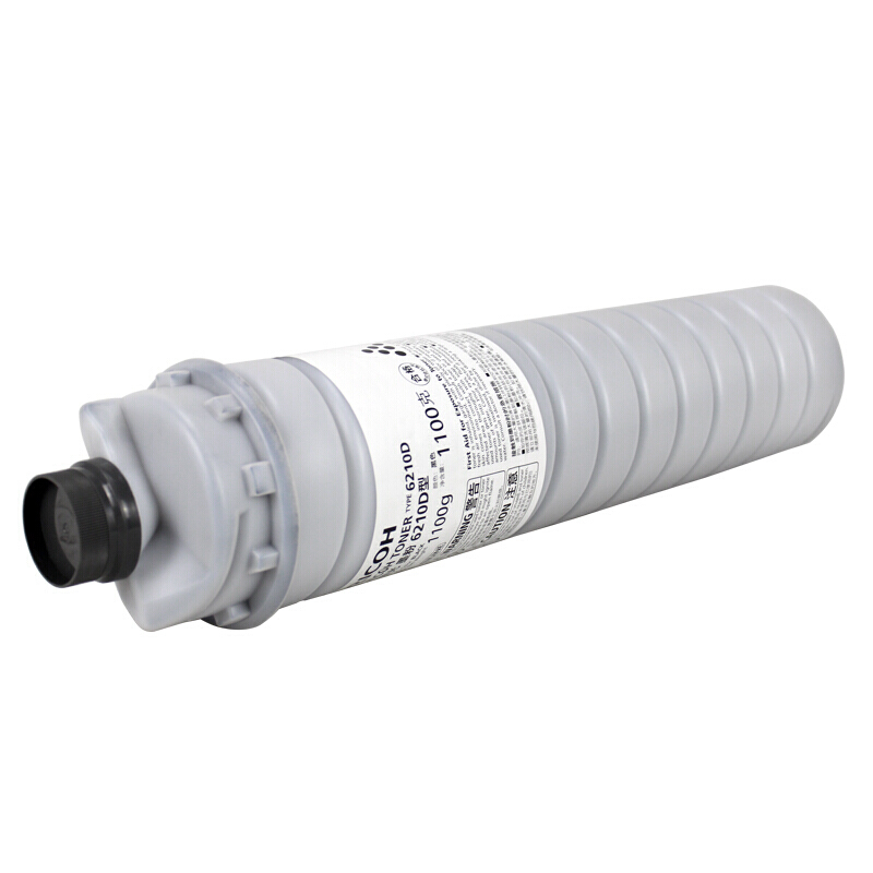 理光 RICOH 6210D 碳粉 黑色 适用于A1060 A1075 A2051 A2060 A2075 5500 7502 9002 6503SP 7503SP 9003SP  计价单位:个