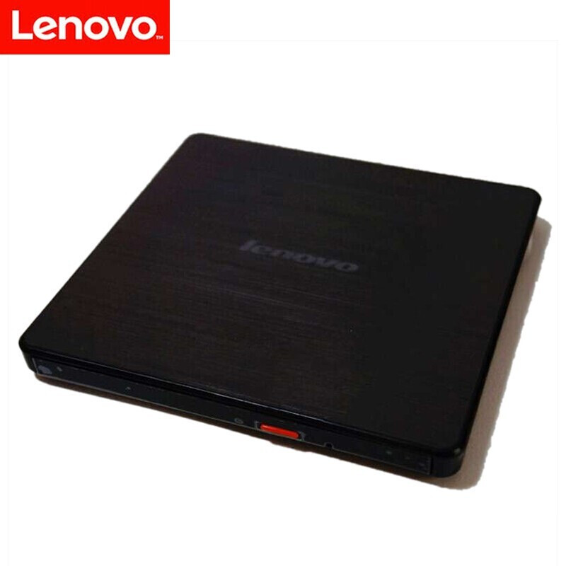 联想 Lenovo DB65 外置DVD刻录机 8倍速 USB2.0 计价单位:个