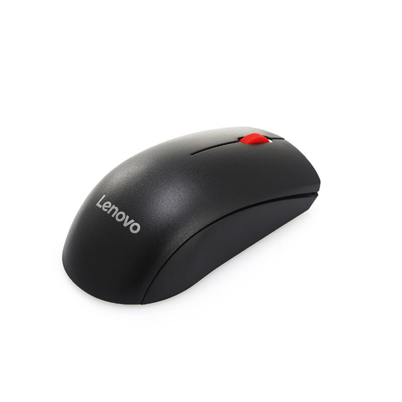 联想 Lenovo M120Pro 无线键盘鼠标套装 黑色 计价单位:套
