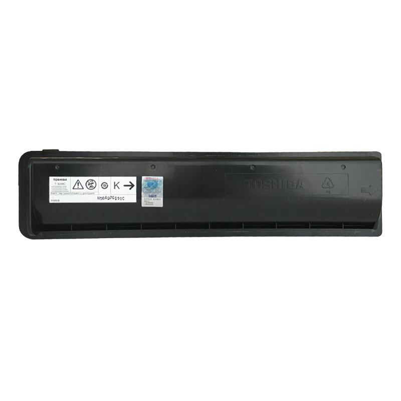 东芝 TOSHIBA T-3008C 原装碳粉墨粉 高容量 43900页 适用于e-STUDIO2508A/3008A/3508A/4508A/5008A-2 计价单位:支 东芝 TOSHIBA T-3008C 原装碳粉墨粉 高容量 43900页 适用于e-STUDIO2508A/3008A/3508A/4508A/5008A-2 计价单位:支