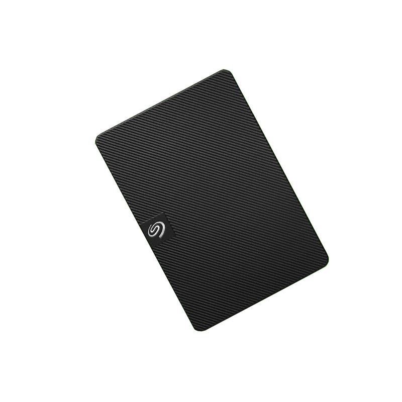 希捷 SEAGATE STKM2000400 移动硬盘 2TB 睿翼 USB3.0 2.5英寸 黑色 计价单位: 块