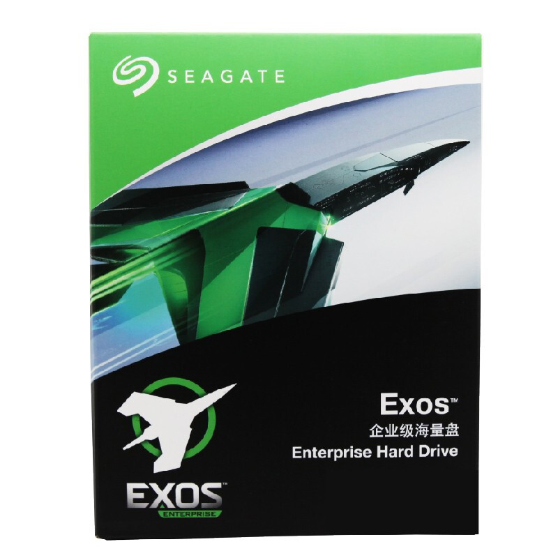 希捷 SEAGATE ST16000NM000J 企业级硬盘  银河系列 16TB 256MB 7200转 SATA 3.5寸 五年质保 计价单位:块