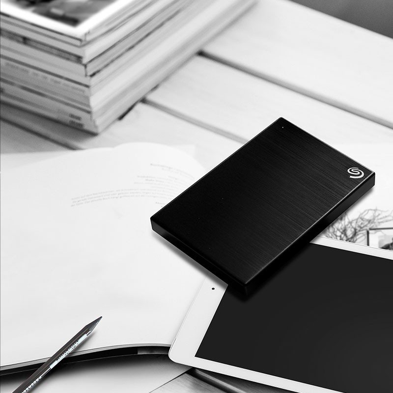 希捷 SEAGATE STKZ4000400 移动机械硬盘 新铭系列 4TB 黑色 计价单位:个