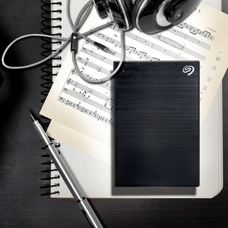希捷 SEAGATE STKZ4000400 移动机械硬盘 新铭系列 4TB 黑色 计价单位:个
