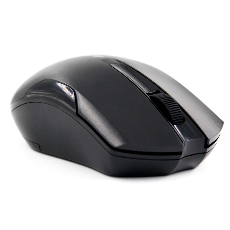 双飞燕 A4tech G3-200N 无线鼠标 黑色 计价单位:个