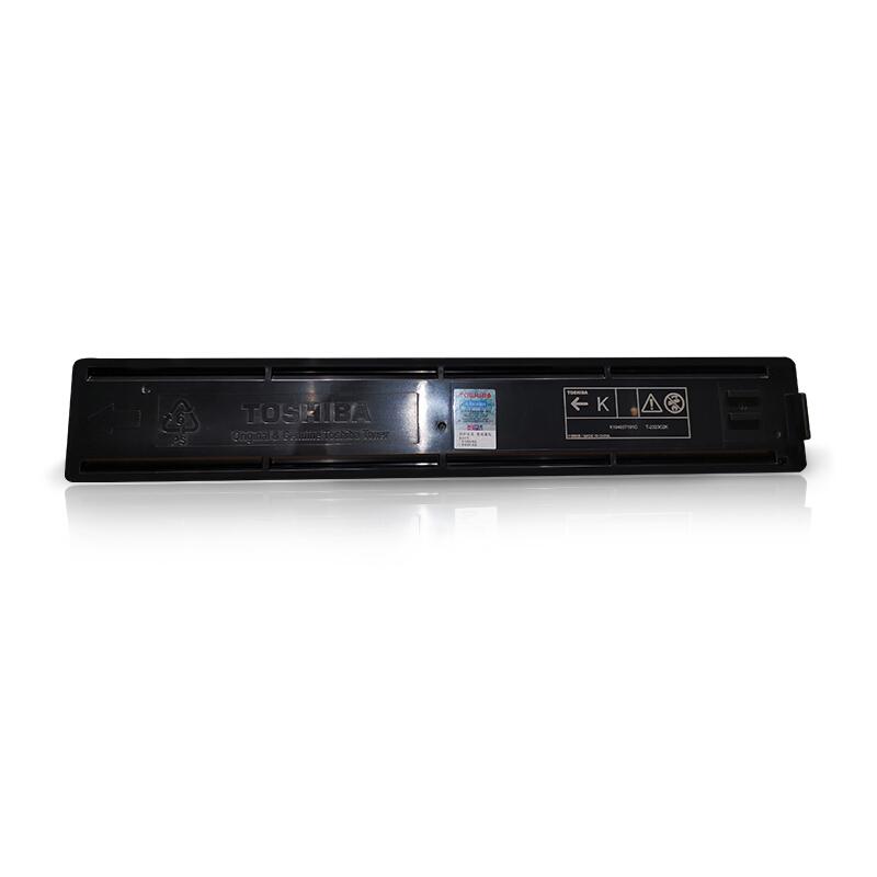 东芝 TOSHIBA T-2323CS 复印机墨粉 黑色  适用于e-STUDIO2822A 2523A 2523AD 2323AM 2823AM 2829A 计价单位:支