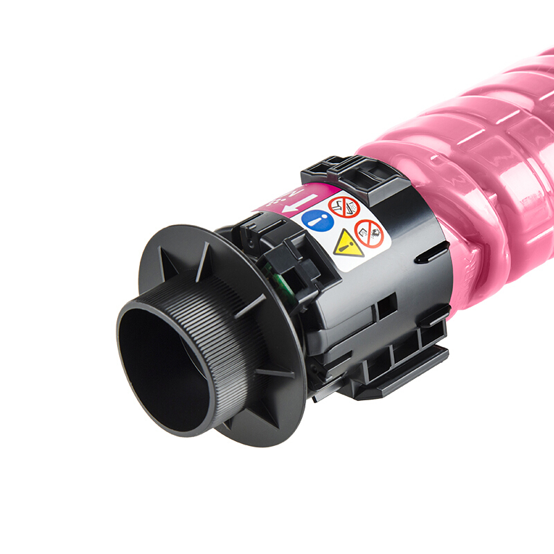 盈佳 Inkcartridge MPC6003C型 粉盒 红色 适用理光Ricoh MP C4504exSP C6004exSP 计价单位:支