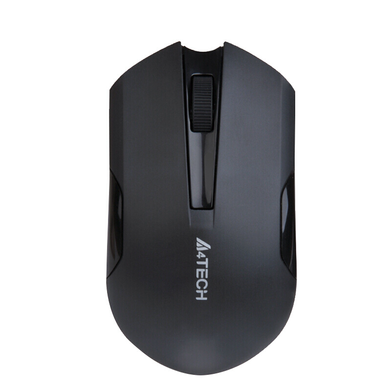 双飞燕 A4tech G3-200N 无线鼠标 黑色 计价单位:个