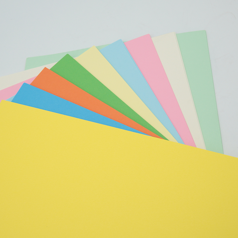 旗舰 FLAGSHIP A4 80g 彩色复印纸 桃红色 100张/包 25包/箱  计价单位:包